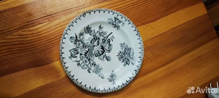 Коллекционная посуда м.с Кузнецов