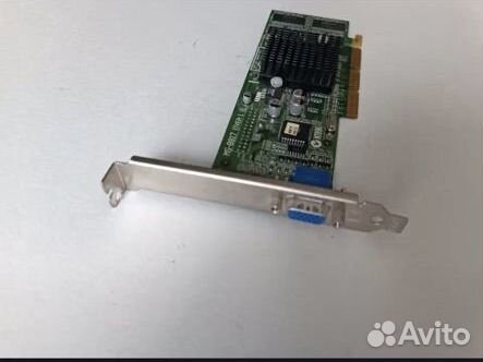 Видеокарта GeForce 2 MX/MX400 32MB