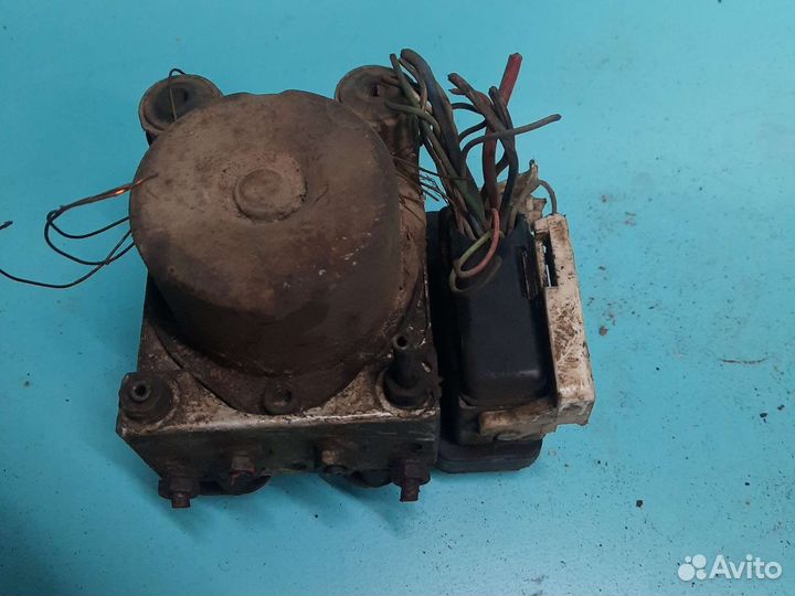 Блок абс mitsubishi lancer Libero 4g92