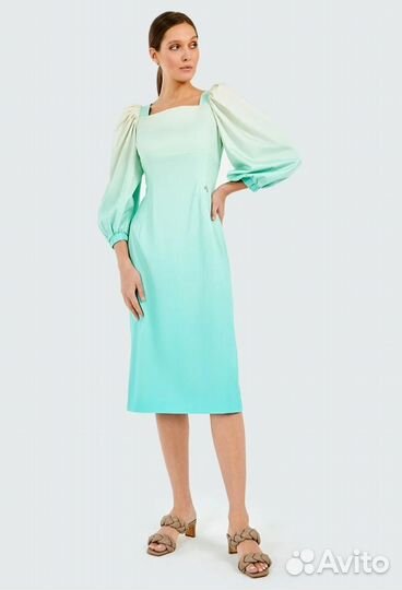 Платье футляр 42 Akhmadullina dreams