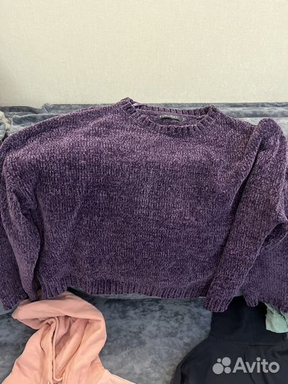 Теплая женская одежда пакетом 48 50