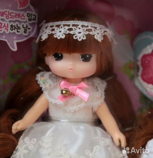 Кукла MimiWorld What are you doing Little Mimi Min