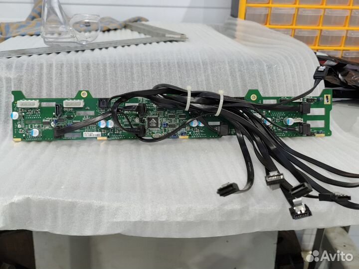 Плата Сервера supermicro дисковый массив nas hotsw