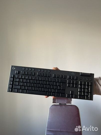 Клавиатура logitech g915