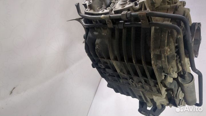 Кпп - вариатор Audi A6 (C6), 2007