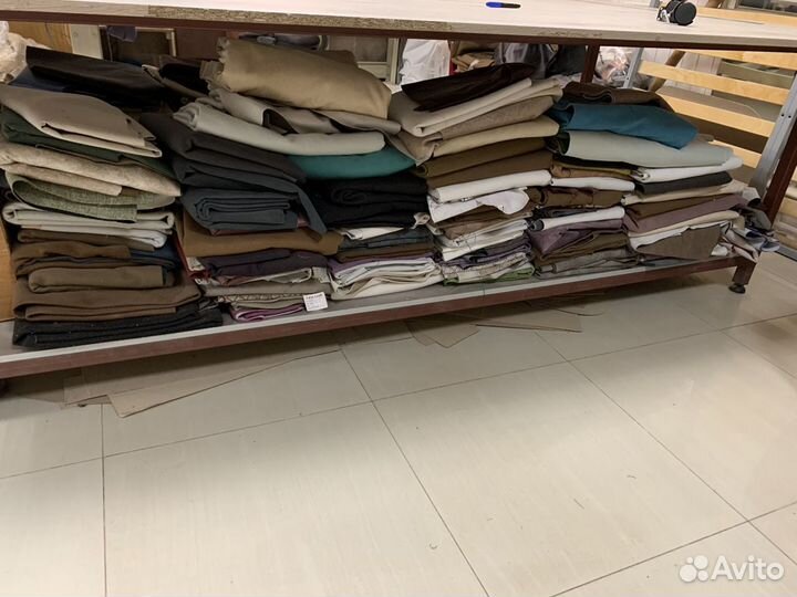 Мебельные ткани