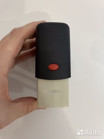 Самонаборный штамп