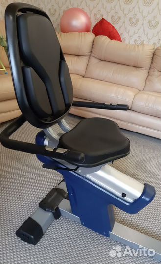 Велотренажер горизонтальный Торнео