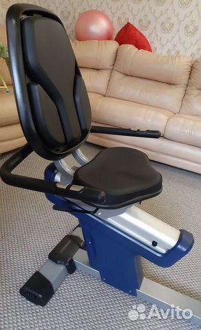 Велотренажер горизонтальный Торнео