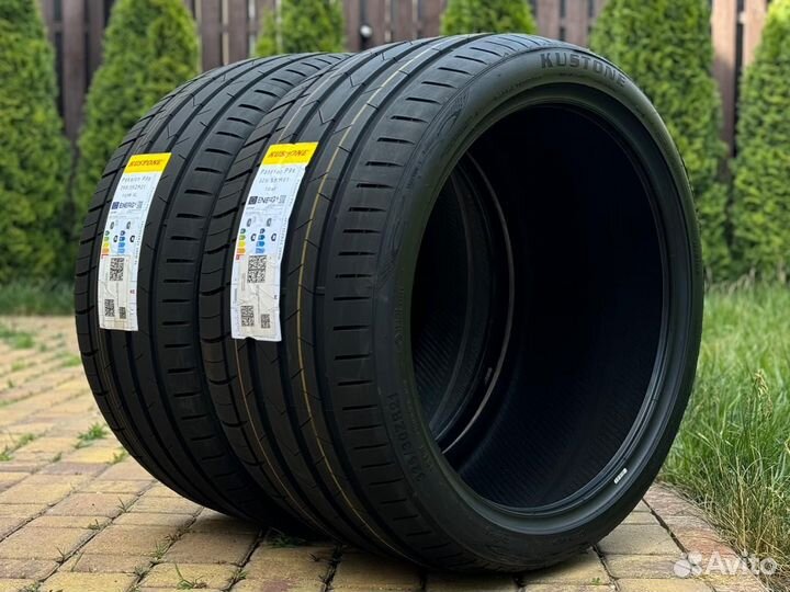 Kustone Passion P9S 285/35 R21 и 325/30 R21 105W