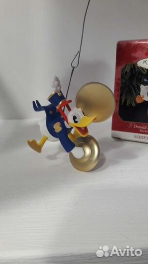 Елочные игрушки Дисней, Hallmark коллекция