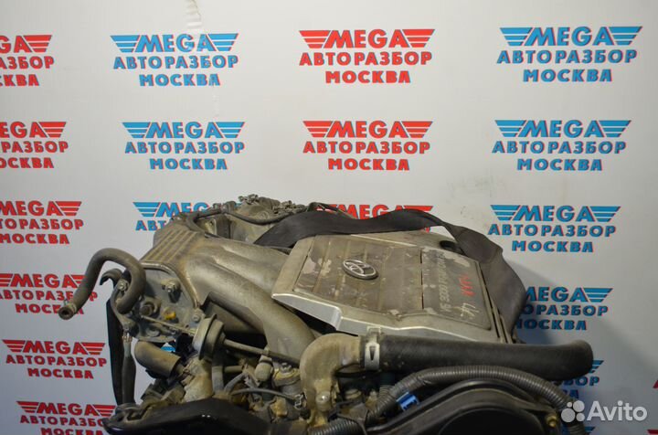 Двигатель 1mzfe