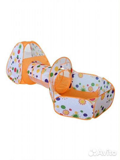 Новые детские палатки, есть 3в1