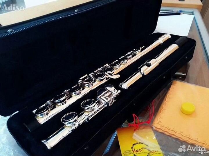 Флейта поперечная