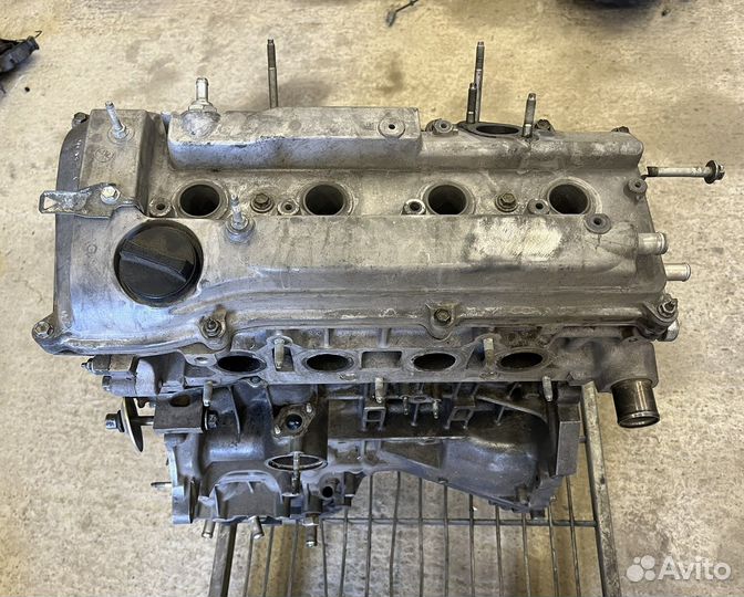Двигатель Toyota 2AZ-FSE 2.4