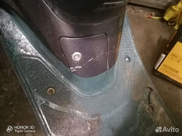 Хонда такт 30