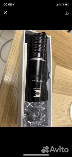 Аппарат для перманента и тату