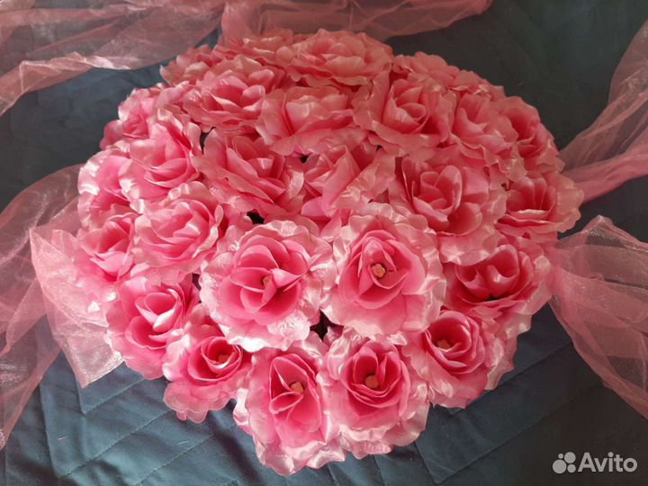 Свадебные украшения на машину