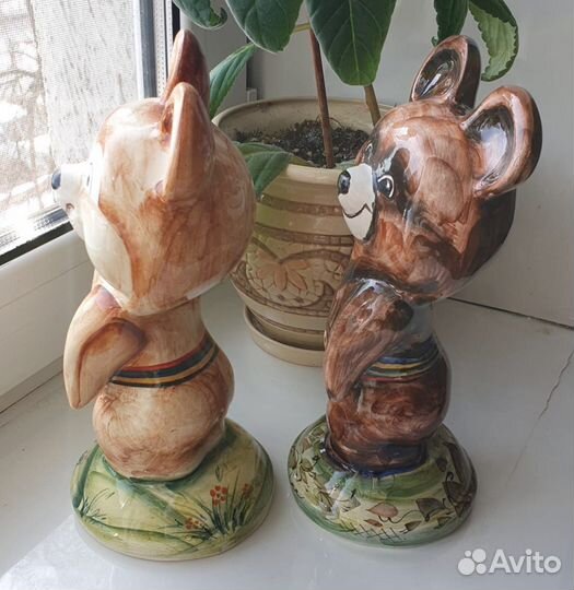 Олимпийский мишка