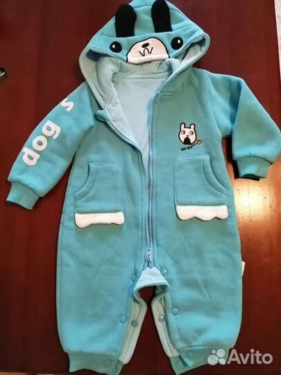 Комбинезон детский