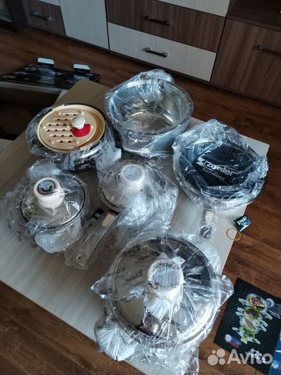 Набор посуды Zepter новый