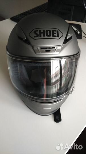 Мото шлем shoei NXR оригинал