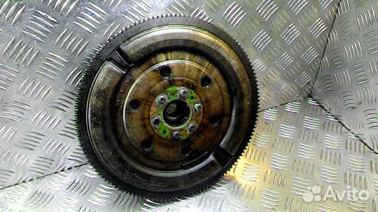 Маховик демпферный бензиновый audi A6 C5 (83H23TI0