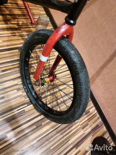 Велосипед BMX