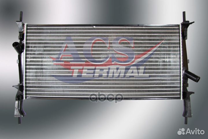 569226A Радиатор охлаждения Ford Transit 2,2-2