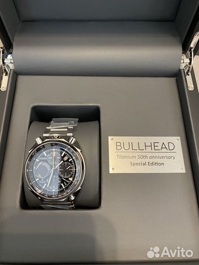 Часы Citizen Promaster AV0080-88E