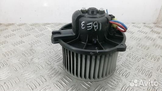 Моторчик печки volvo S40 I VS (1BE03KK01)