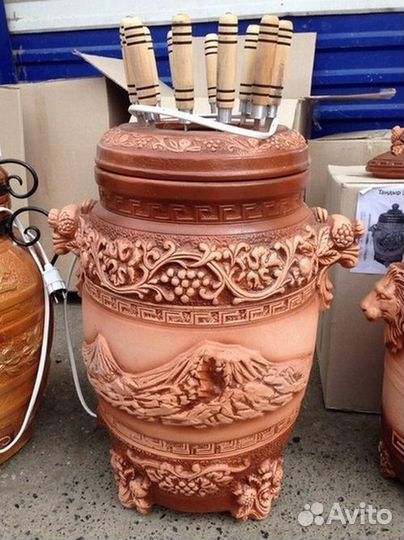 Тандыр Арцах от производителя