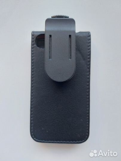 Кожаный чехол для iPhone 4 и 4s