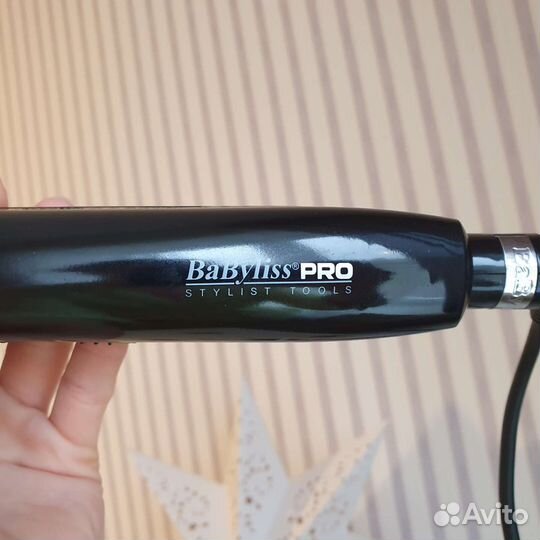 Автоматическая плойка BaByliss