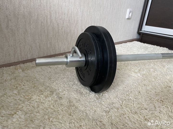 Штанга 20 кг