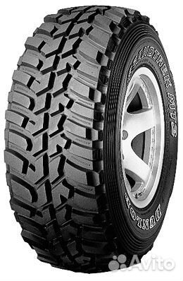 Dunlop Grandtrek MT2 285/75 R16