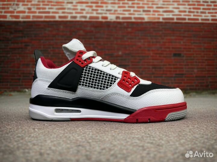 Кроссовки женские Nike air jordan 4 retro