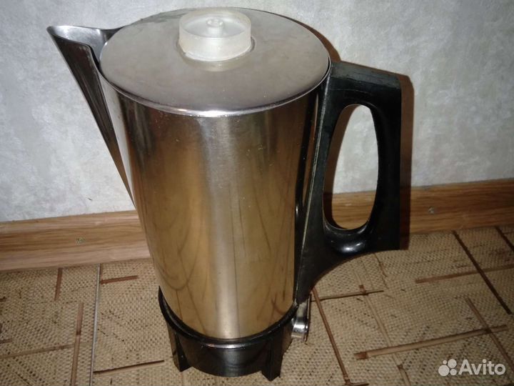 Электрокофеварка СССР