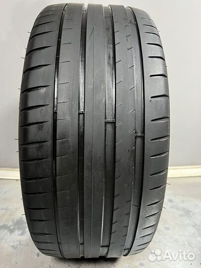Michelin Pilot Sport 4 255/40 R20