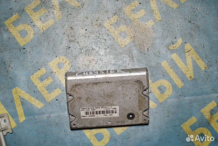 Мозг блок комфорта Chrysler Voyager 4