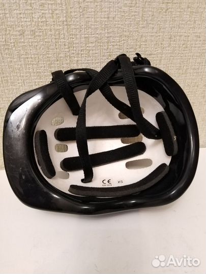 Шлем велосипедный детский