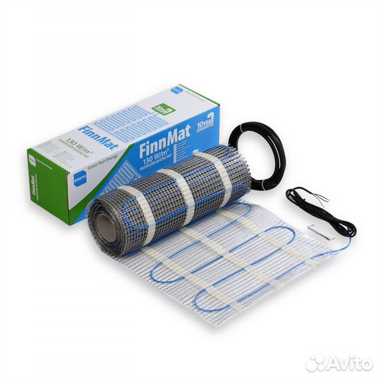 Нагревательный мат Ensto efhfm130.14