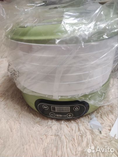 Сушилка для овощей и фруктов