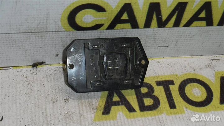 Резистор отопителя Toyota Corolla (E150) 2006-2013