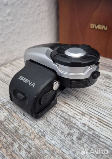 Мотогарнитура sena 20s