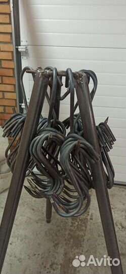 Крючки для мяса 12мм