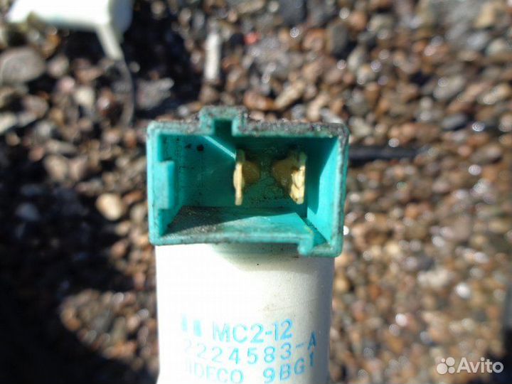 Мотор бачка омывателя задний Nissan Primera QP11