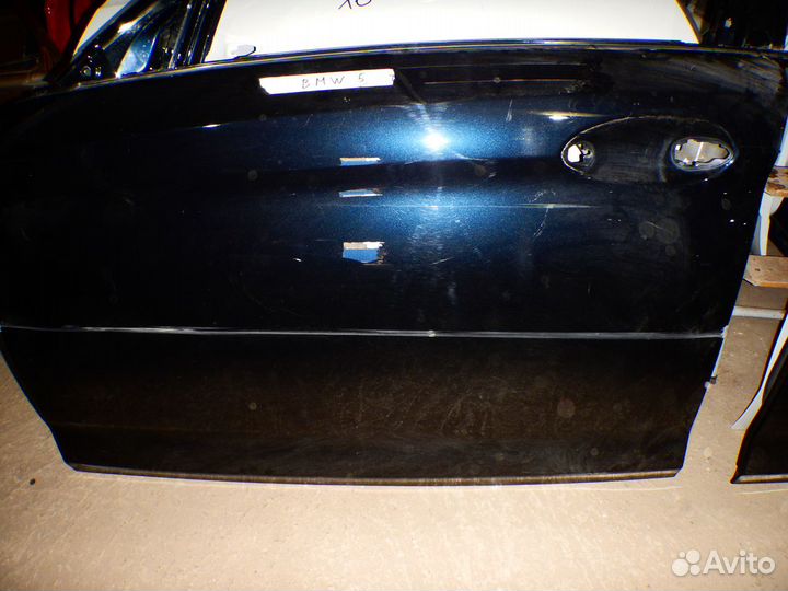 Двери левые BMW 5 G30 \ G31