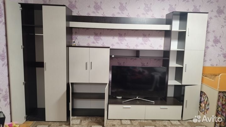 Мебель Стенка Мальта