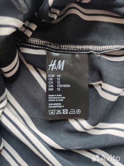 Блузка H&M 50